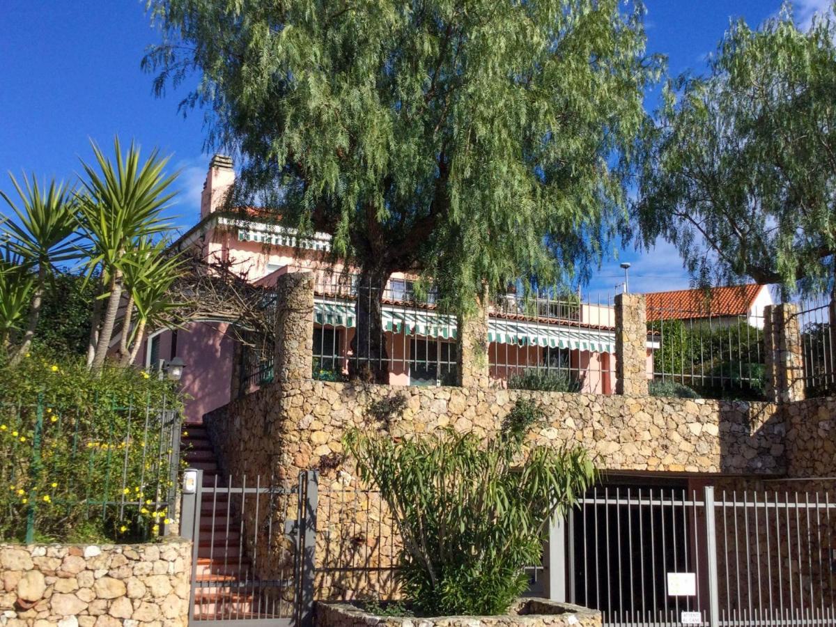 Villa Locazione Turistica Dada Boissano Esterno foto
