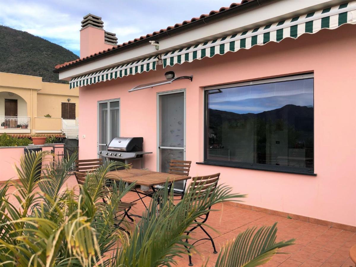 Villa Locazione Turistica Dada Boissano Esterno foto