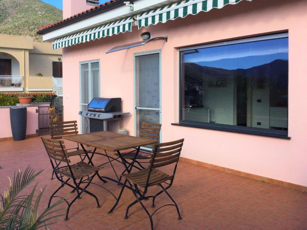 Villa Locazione Turistica Dada Boissano Esterno foto