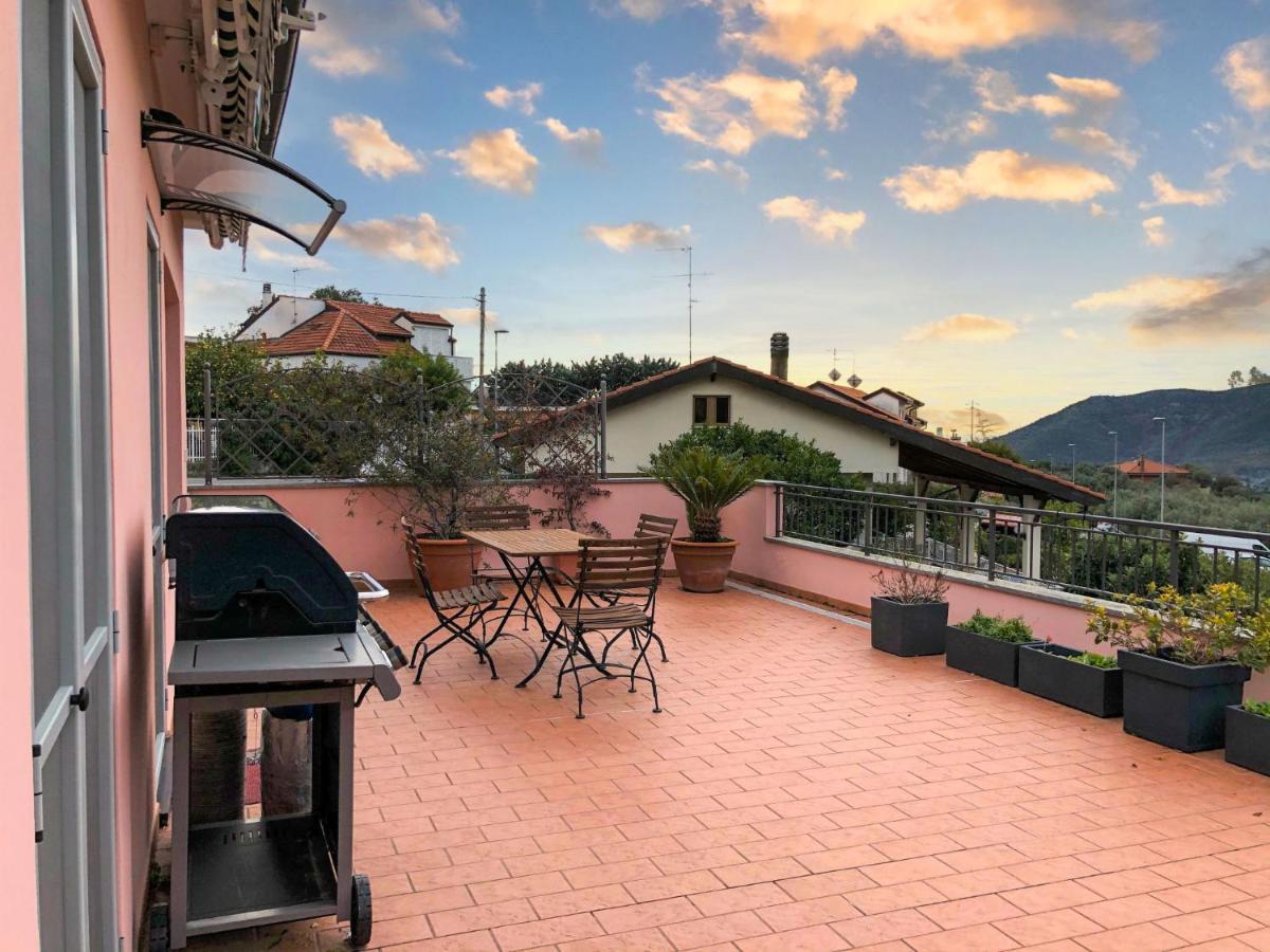 Villa Locazione Turistica Dada Boissano Esterno foto