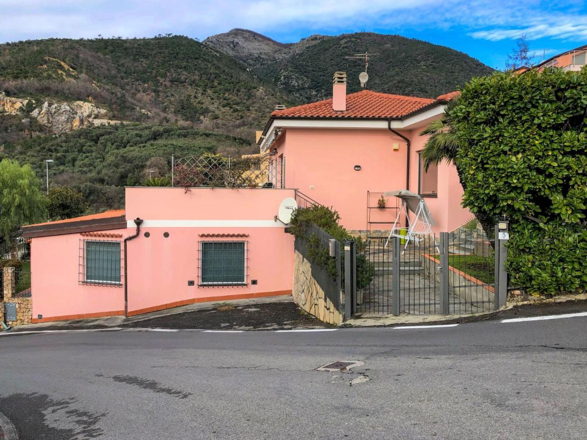 Villa Locazione Turistica Dada Boissano Esterno foto