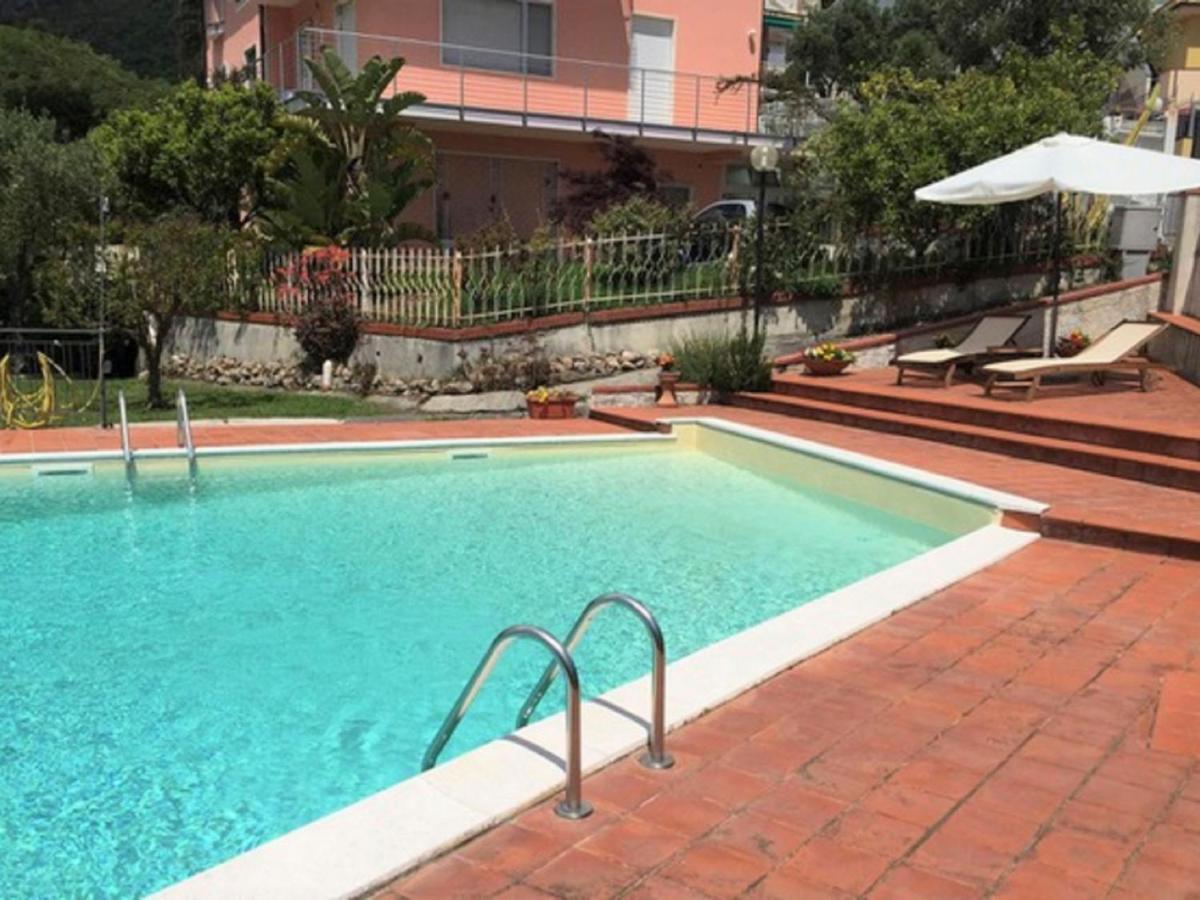 Villa Locazione Turistica Dada Boissano Esterno foto